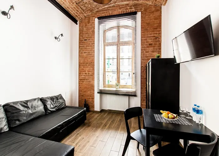 Appartamento Loft 3 In The Center Breslavia