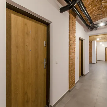 Loft 3 - Cosy Flat In The Center- Wifi, 24h Check-in Apartman Wrocław