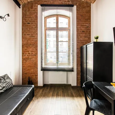 Loft 3 In The Center 아파트 브로츠와프