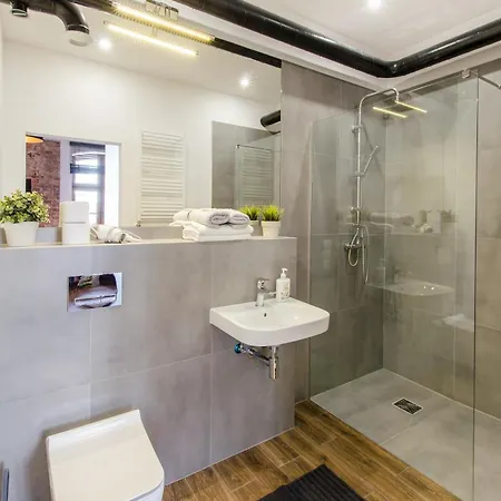 Loft 3 - Cosy Flat In The Center- Wifi, 24h Check-in
