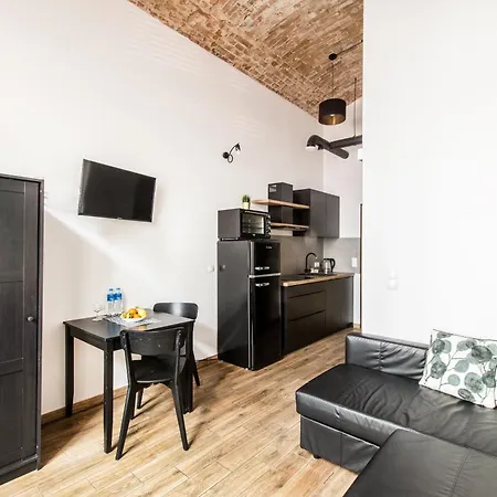 Loft 3 - Cosy Flat In The Center- Wifi, 24h Check-in * Вроцлав