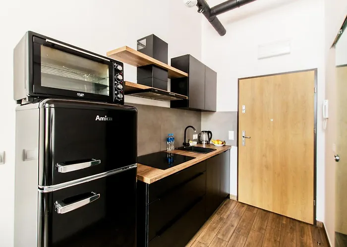 아파트 Loft 3 In The Center *