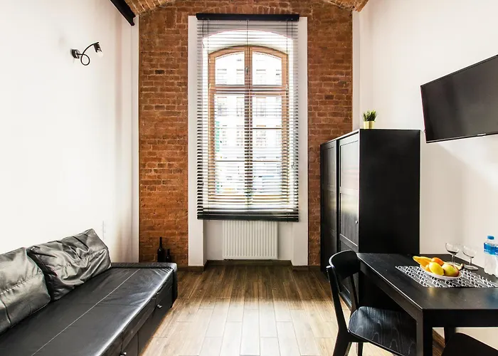 Loft 3 In The Center 아파트 브로츠와프