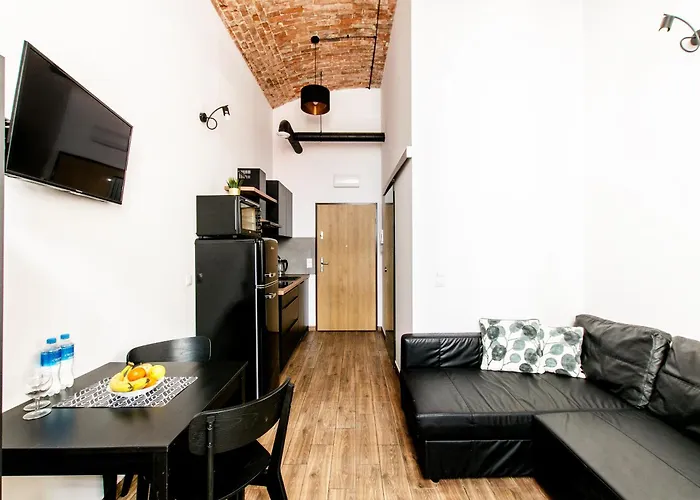 Loft 3 In The Center 아파트